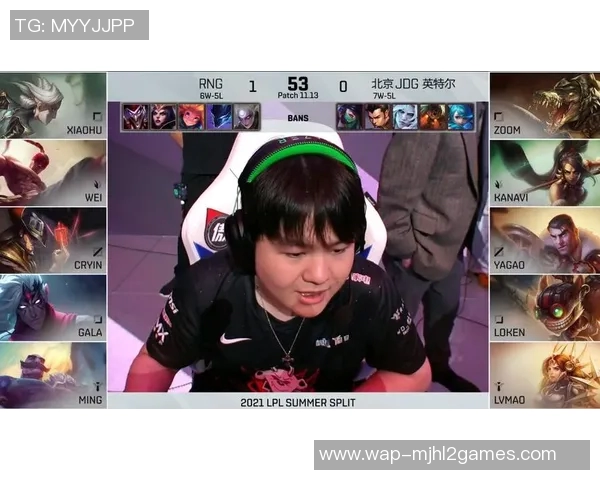 电竞赛后分析JDG与RNG选手个人能力对比与表现评估